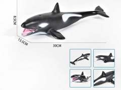 Killer Whale toys