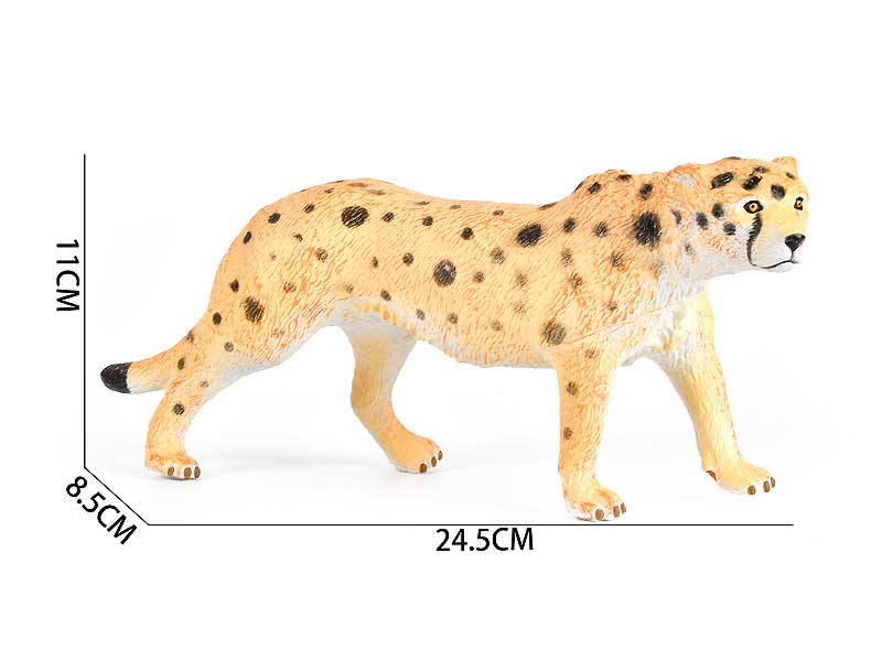 Cheetah toys