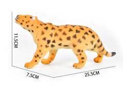 Leopard toys