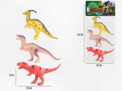 6.5inch Dinosaur Set(3in1)