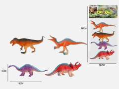 6.5inch Dinosaur(4in1) toys