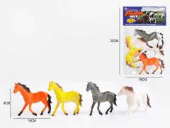 6.5inch Horse(4in1) toys