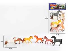 6.5inch Horse(6in1) toys