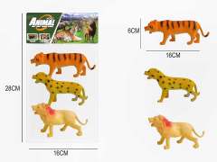 6.5inch Animal(3in1) toys