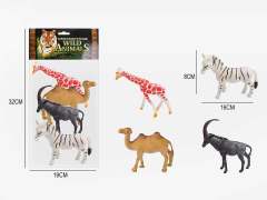 6.5inch Animal(4in1) toys