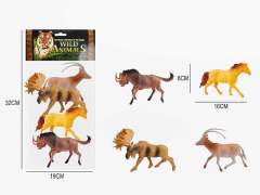 6.5inch Animal(4in1) toys