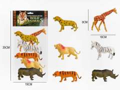 6.5inch Animal(6in1) toys