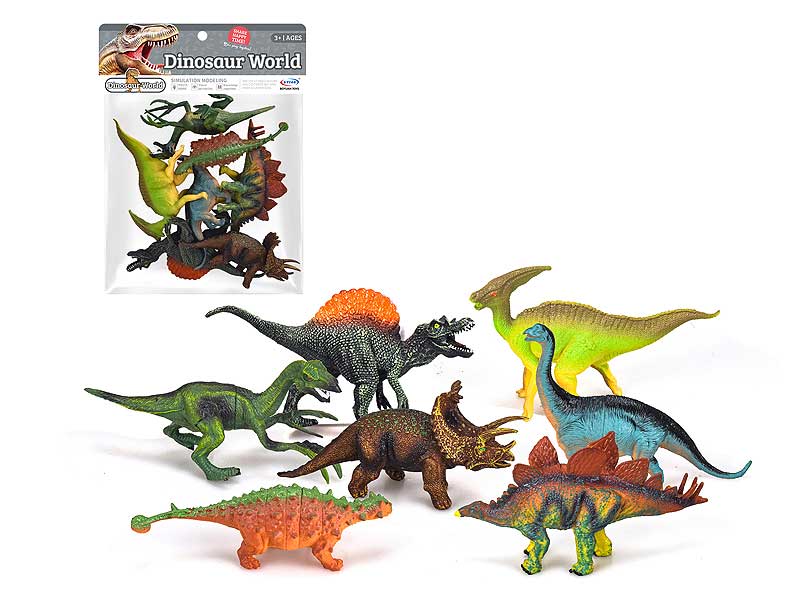 Dinosaur(7in1) toys