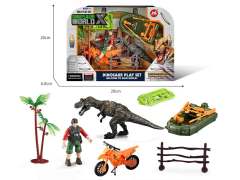 Dinosaur Set toys