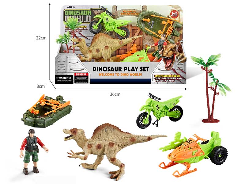 Dinosaur Set toys