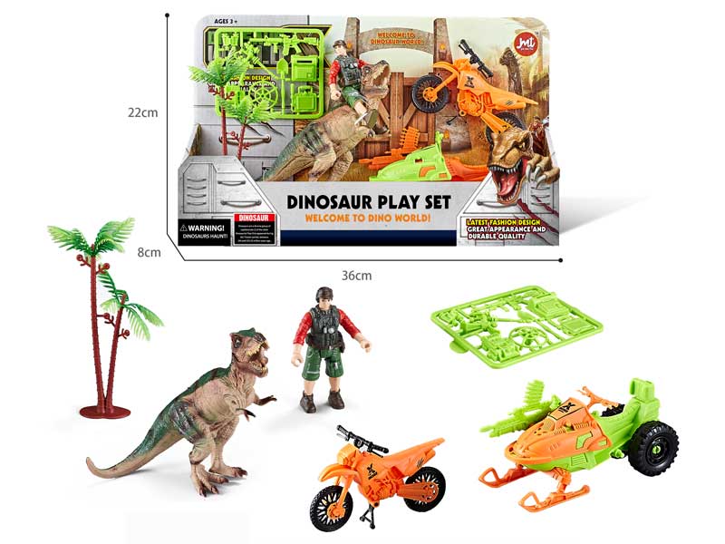 Dinosaur Set toys