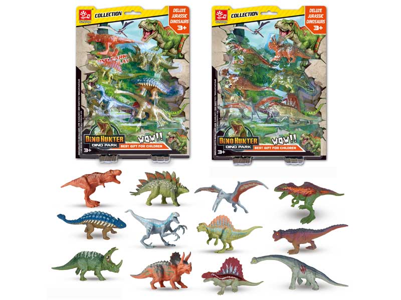 Dinosaur(6in1) toys