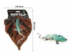 Double-crowned Lizard toys