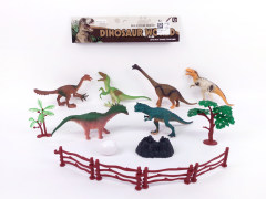 Dinosaur Set(6in1) toys