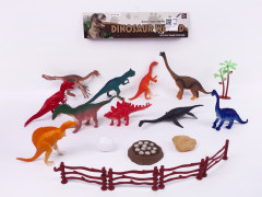 Dinosaur Set(10in1) toys