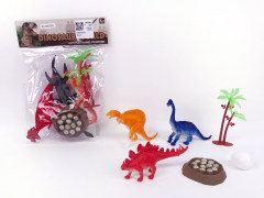 Dinosaur Set(3in1) toys