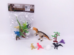 Dinosaur Set(5in1) toys