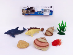 Ocean Animal Set(2in1)