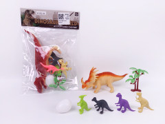 Dinosaur Set(5in1) toys