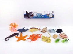 Ocean Animal Set(5in1)