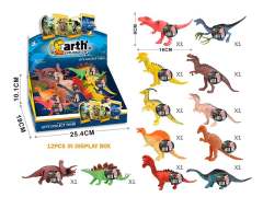 6.5inch Dinosaur(12in1) toys