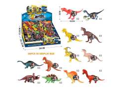 6.5inch Dinosaur(36in1) toys