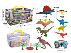 Dinosaur Set(8in1) toys