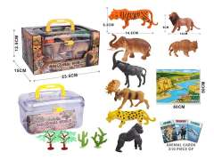 Animal Set(8in1) toys