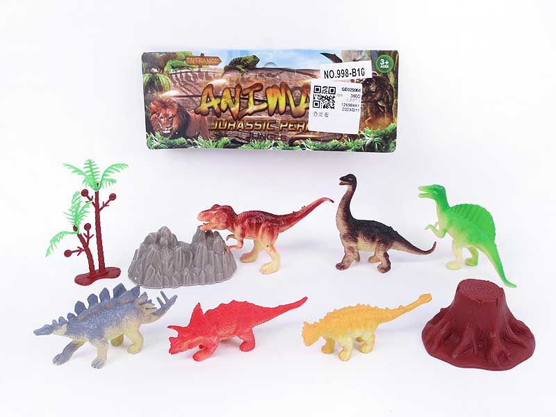 Dinosaur Set toys