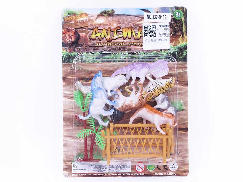 Animal Set toys