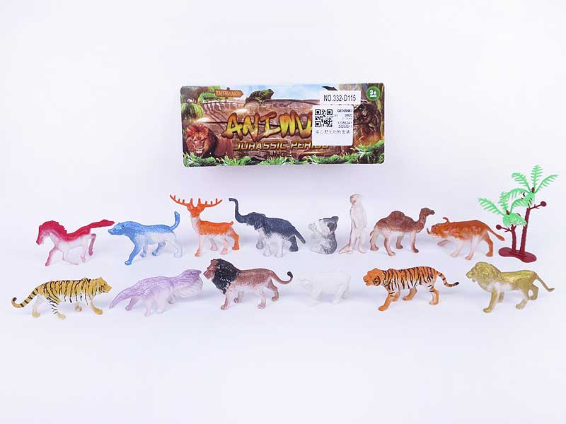 Animal Set toys