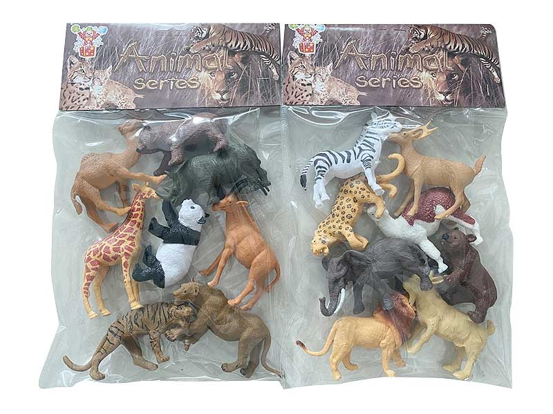 Animal Set(8in1) toys