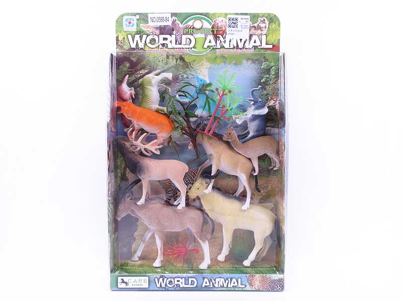 Animal Set toys