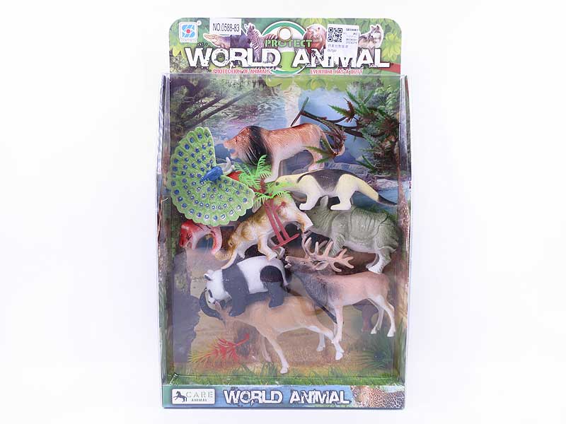 Animal Set toys