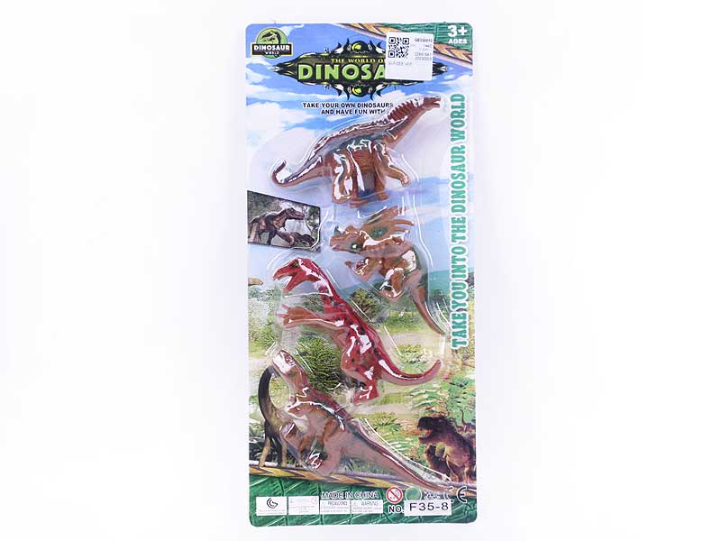 Dinosaur(4in1) toys