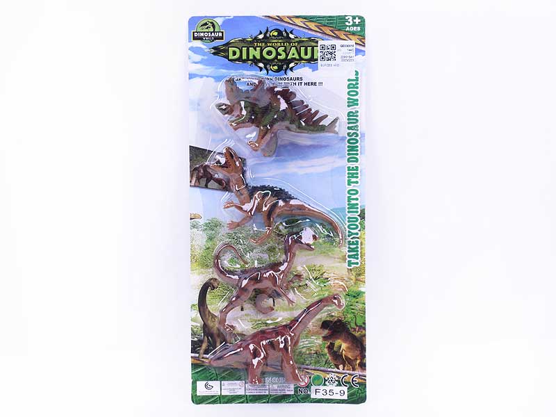 Dinosaur(4in1) toys