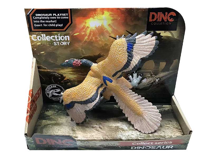 Ornitholestes toys