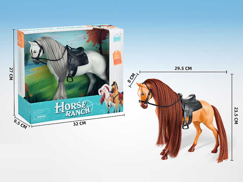 Horse Ranch(2C) toys