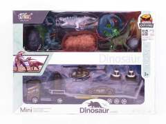 Dinosaur Set(4in1) toys