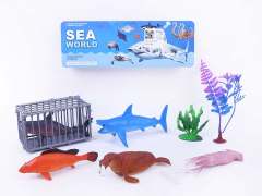 Ocean Animal Set toys