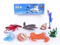 Ocean Animal Set