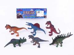 6.5inch Dinosaur(6in1) toys