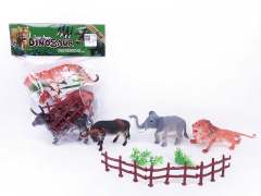 Animal Set(2S) toys