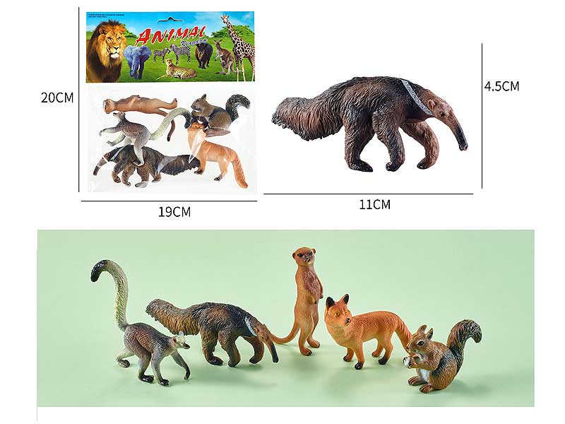 Animal(5in1) toys