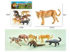 Animal(6in1) toys