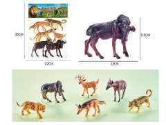 Animal(6in1) toys