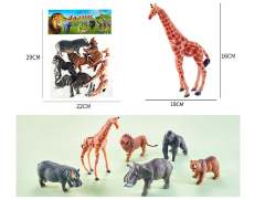 Animal(6in1) toys