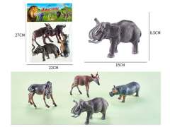 Animal(4in1) toys