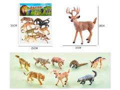 Animal(8in1) toys