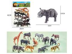 Animal(12in1) toys